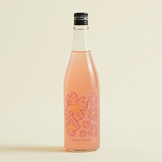 日本酒＜仙禽 × UNITED ARROWS＞の新商品「UAさくら吹雪」を発売