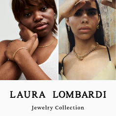 LAURA LOMBARDI JEWELRY COLLECTION