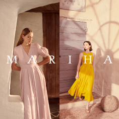 MARIHA 2022 SPRING&SUMMER COLLECTION