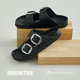 BIRKENSTOCK for UNITED ARROWS
