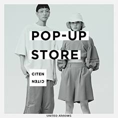 CITEN POP-UP STORE