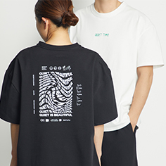 QUITE TIME for TO UNITED ARROWS発売