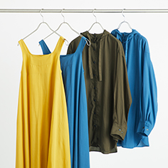 SAYAKADAVIS for TO UNITED ARROWS発売