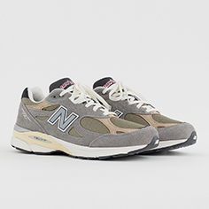 ニューバランス 990V3発売、5/13抽選エントリー開始