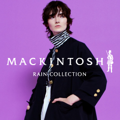 MACKINTOSH RAIN COLLECTION