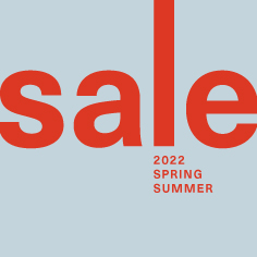 SALE SPRING / SUMMER 2022開催