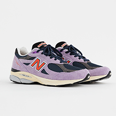 ニューバランス 990V3発売、7/15抽選エントリー開始