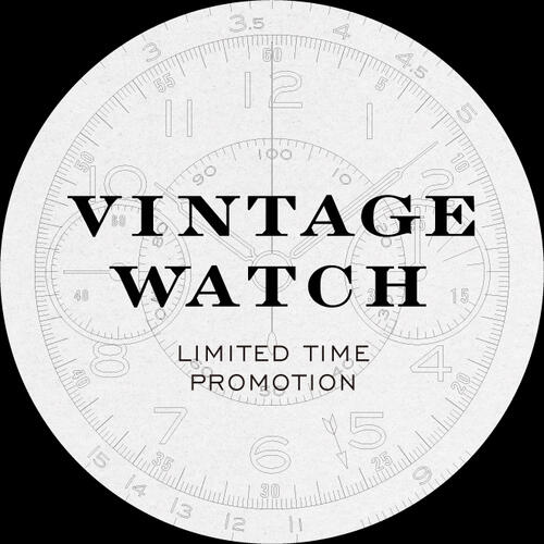 VINTAGE WATCH期間限定販売会 開催のお知らせ