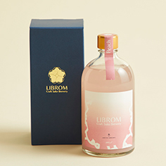 ＜LIBROM × UNITED ARROWS＞のクラフトサケを発売