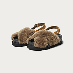 サステナブル＆カラフル、注目のファーアイテム