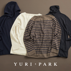 YURI PARK PATTERN ORDER