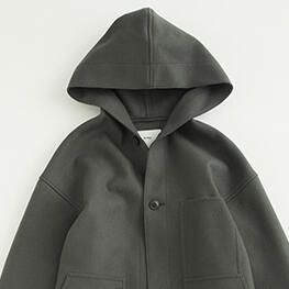 HYKE for UNITED ARROWS 