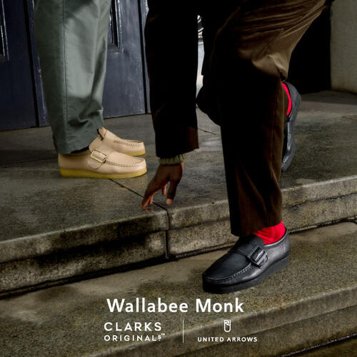 Clarks Originals® for UNITED ARROWS 発売のお知らせ
