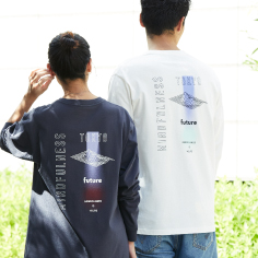 QUIET TIME for TO UNITED ARROWS発売