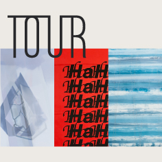 心斎橋店にてアートプロジェクト「TOUR」開催