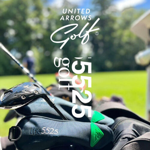 5525golf 「NAVY COLLECTION」発売のお知らせ