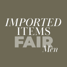IMPORTED ITEMS FAIR