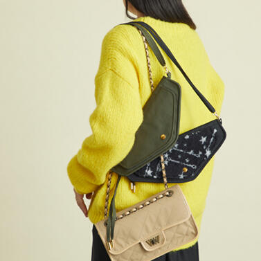 THE RE:LUXE RERACS×WACCOWACCO 別注バッグ発売