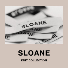 SLOANE KNIT COLLECTION