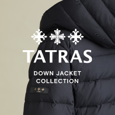 TATRAS DOWN JACKET COLLECTION