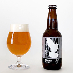 コラボレーションビール＜大嶺酒造 × RISE＆WIN Brewing Co.＞をUA BOTTLE SHOPがプロデュース