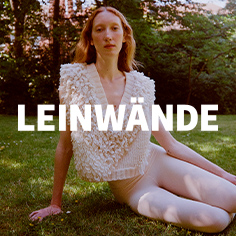 LEINWÄNDE POP UP EVENT