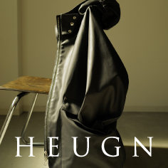 HEUGN 2022 AUTUMN & WINTER COLLECTION