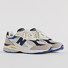 New Balance M990v2／M990v3発売