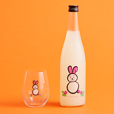 ＜仙禽 × UNITED ARROWS＞コレクション企画「UAうさぎ」を発売