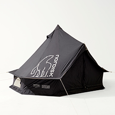 NORDISK Phantom Black edition、12/16抽選エントリー開始