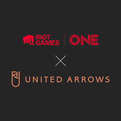 人気ゲーム『VALORANT』の日本限定グッズをユナイテッドアローズがプロデュース。eスポーツのオフラインイベント「Riot Games ONE」にて販売！
