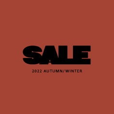 SALE AUTUMN/WINTER 2022 開催