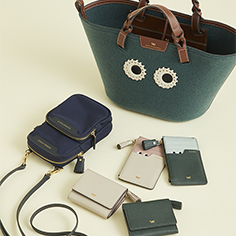 ANYA HYNDMARCH for UNITED ARROWS