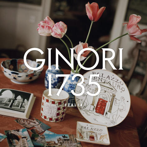 GINORI 1735 at UNITED ARROWS