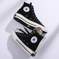 CONVERSE ADDICTとCONVERSE CHUCK TAYLOR CLOTHINGを2月10日（金）に発売