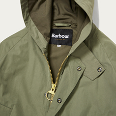 Barbour for UNITED ARROWS発売のお知らせ