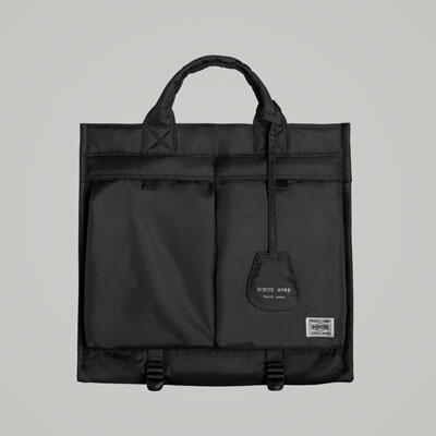 PORTER × HYKE コラボレーションバッグ発売