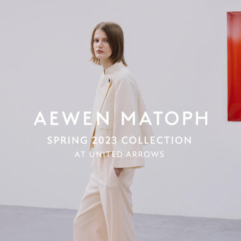 AEWEN MATOPH POP-UP STORE