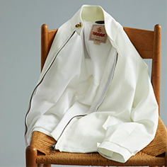 4/7（金）発売 BARACUTA×HEUGN for UNITED ARROWS 「G3 Harrington JACKET」第3弾