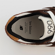 4/27（木）発売 New Balance Made in USA 990v2 / 990v3 ニューカラー