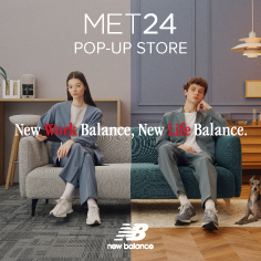 New Balance MET24 POP-UP STORE