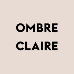 OMBRE CLAIRE LIMITED TIME PROMOTION 二子玉川店