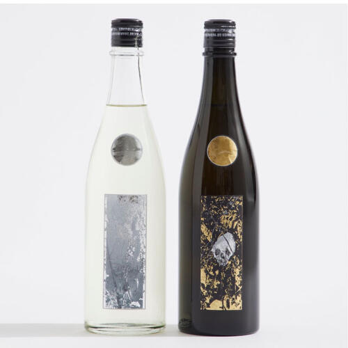 5/12（金）発売 仙禽 × REI NAKANISHI