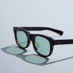 6/23（金）発売 Sasaki Celluloid × UNITED ARROWSサングラス「FR」