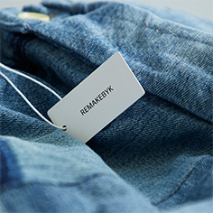 7/1（土）発売 REMAKEBYK 別注デニムコレクション