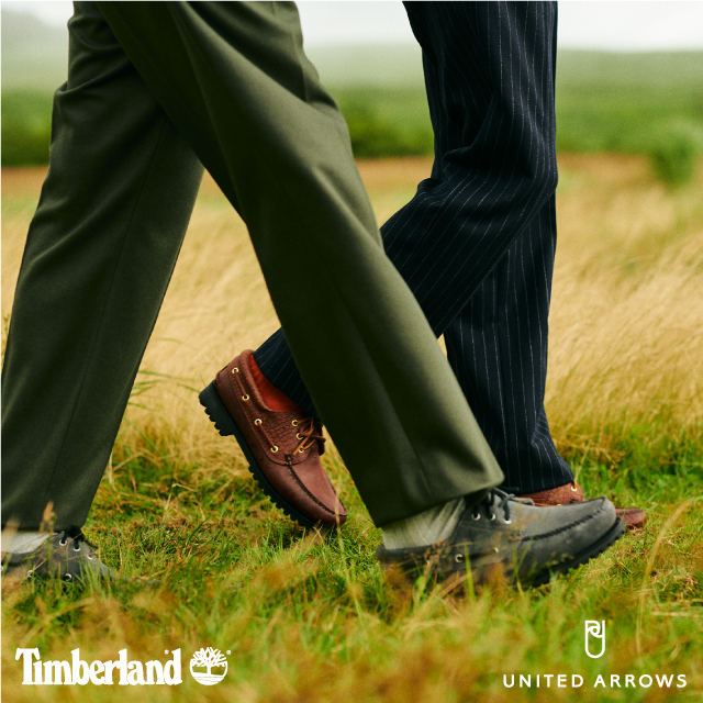 7/28(金)発売 Timberland for UNITED ARROWS 「3eye classic 7/28(金)発売 Timberland for UNITED ARROWS 「3eye classic
