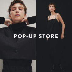 <MARW UNITED ARROWS> POP UP STORE