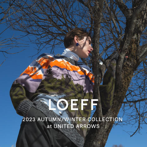 LOEFF 2023 AUTUMN/WINTER COLLECTION