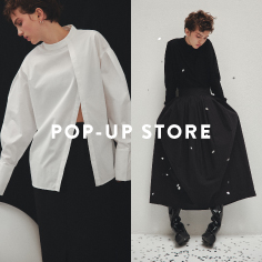 <MARW UNITED ARROWS> POP UP STORE