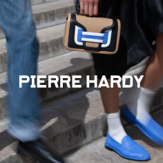 <PIERRE HARDY>2023 AUTUMN & WINTER COLLECTION